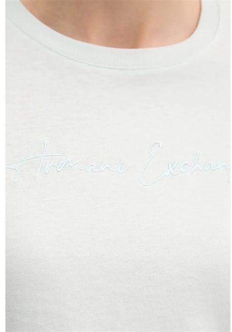 Regular fit jersey T-shirt ARMANI EXCHANGE | T-shirt | XW000839 AF10356U9093